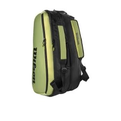 Wilson Blade V8 Super Tour 9 Pack Racquet Bag (Green/Black) 7 Wilson Blade V8 Super Tour 9 Pack Racquet Bag (Green/Black) -Racquet Equipment Shop 041b98c794e5e3a459c0e15ac5ef7226539c9241 WR8016801 2 Super Tour Blade 9PK GR BL