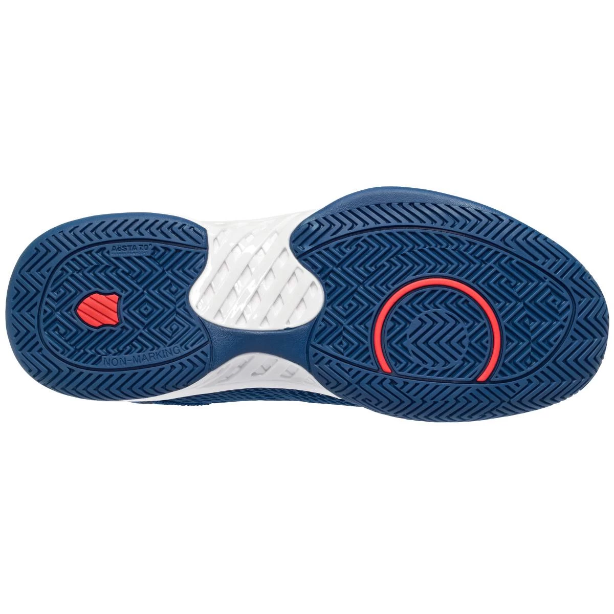 K-Swiss Express Light Men's Pickleball Shoe (Blue/White) 5 K-Swiss Express Light Men's Pickleball Shoe (Blue/White) - Image 3