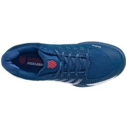 K-Swiss Express Light Men's Pickleball Shoe (Blue/White) 12 K-Swiss Express Light Men's Pickleball Shoe (Blue/White) -Racquet Equipment Shop 06563 433.06