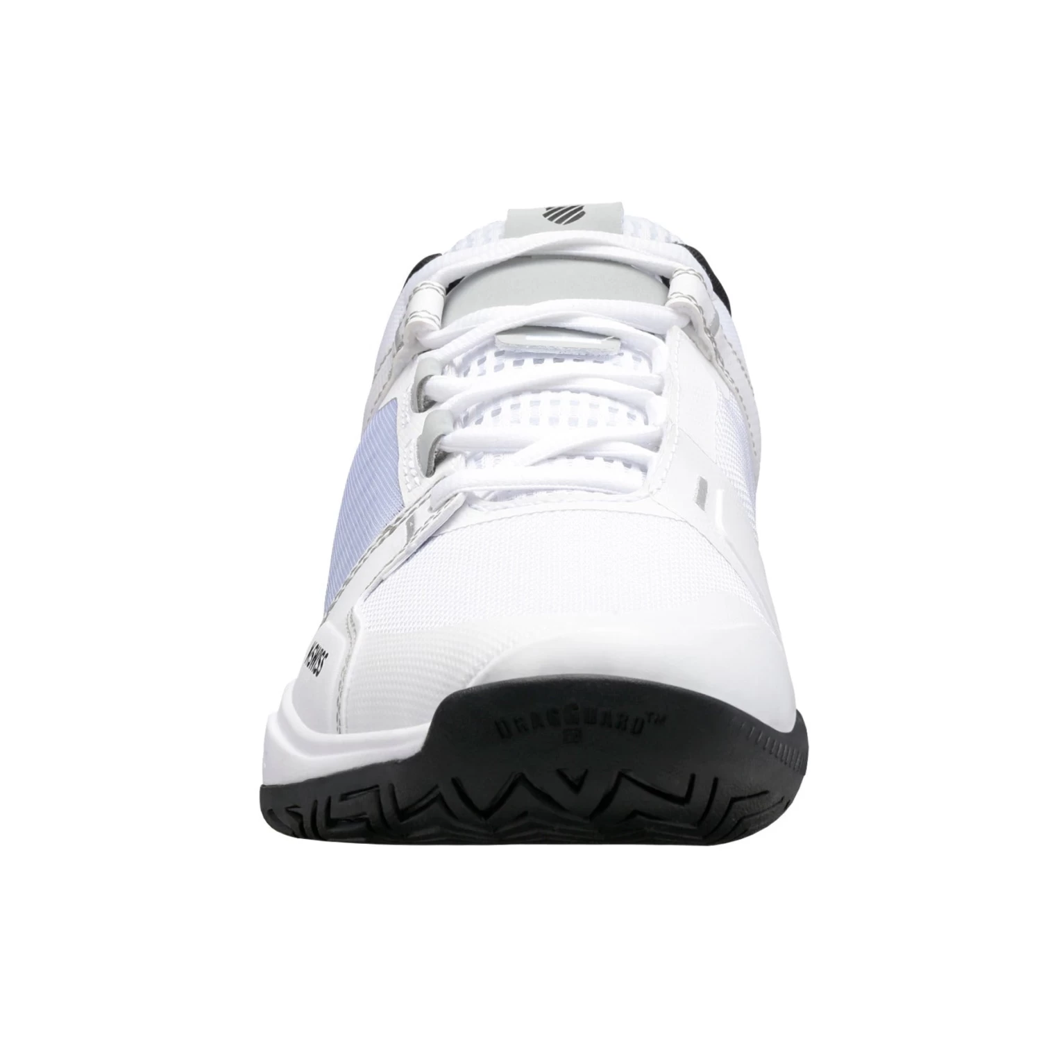 K-Swiss Ultrashot Team Men's Tennis Shoe (White/Black) 9 K-Swiss Ultrashot Team Men's Tennis Shoe (White/Black) - Image 7
