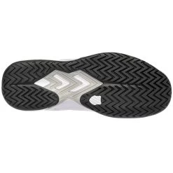 K-Swiss Ultrashot Team Men's Tennis Shoe (White/Black) 11 K-Swiss Ultrashot Team Men's Tennis Shoe (White/Black) -Racquet Equipment Shop 07395 174.05