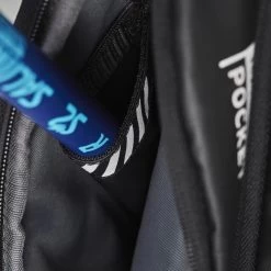 Salming Multi Sport Backpack Racquet Bag (Black) 13 Salming Multi Sport Backpack Racquet Bag (Black) -Racquet Equipment Shop 1159873 0101 loop