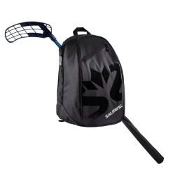 Salming Multi Sport Backpack Racquet Bag (Black) 11 Salming Multi Sport Backpack Racquet Bag (Black) -Racquet Equipment Shop 1159873 0101 with lacrosse