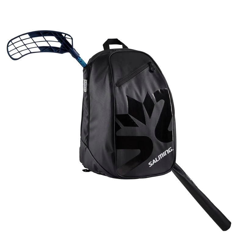 Salming Multi Sport Backpack Racquet Bag (Black) 6 Salming Multi Sport Backpack Racquet Bag (Black) - Image 4