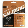Salming Black Diamond 17 Squash String (Black) 2 Salming Black Diamond 17 Squash String (Black) -Racquet Equipment Shop 1298210 0101 S010 Black Diamond 17