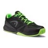 Head Revolt Pro Men's Indoor Court Shoe (Black/Green) 1 Head Revolt Pro Men's Indoor Court Shoe (Black/Green) -Racquet Equipment Shop 1300 46385739 77c0 48f2 a4a8 9c5637d3bd66