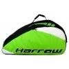 Harrow Pro Squash 12 Pack Racquet Bag (Green) 1 Harrow Pro Squash 12 Pack Racquet Bag (Green) -Racquet Equipment Shop 1481902 RacquetGuys