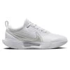 Nike Court Zoom Pro Women's Tennis Shoe (White/Silver) 1 Nike Court Zoom Pro Women's Tennis Shoe (White/Silver) -Racquet Equipment Shop 1 385d9ed7 ec2f 4ba1 b1de cef069efe064