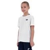 Lotto Boy's Squadra Top (Brilliant White) 2 Lotto Boy's Squadra Top (Brilliant White) -Racquet Equipment Shop 210381 07R
