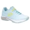 Lotto Mirage 300 Clay Women's Tennis Shoe (Blue/White) 1 Lotto Mirage 300 Clay Women's Tennis Shoe (Blue/White) -Racquet Equipment Shop 210740 58V