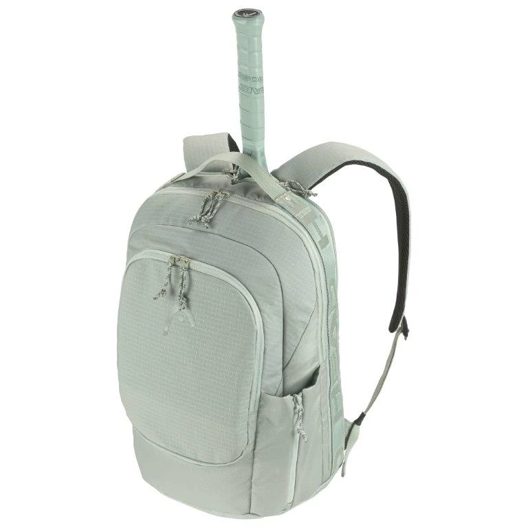 Head Pro Backpack Racquet Bag (Grey) 3 Head Pro Backpack Racquet Bag (Grey)