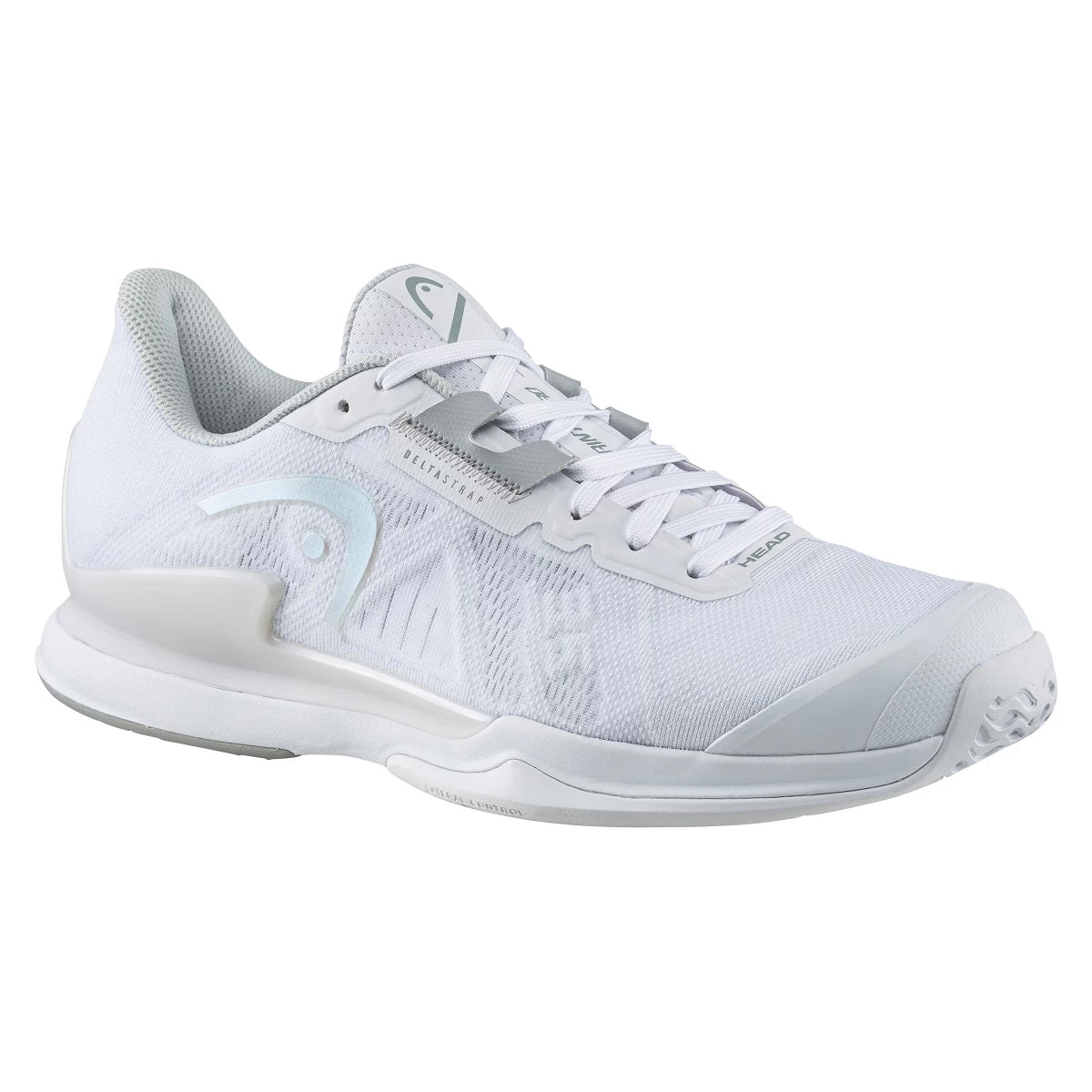 Head Sprint Pro 3.5 Women's Tennis Shoe (White/Iridescent) 3 Head Sprint Pro 3.5 Women's Tennis Shoe (White/Iridescent)
