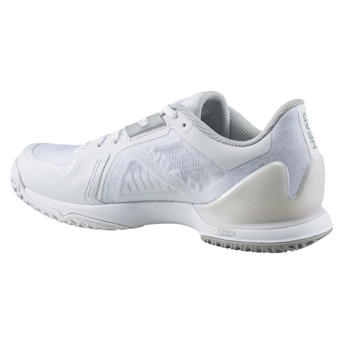 Head Sprint Pro 3.5 Women's Tennis Shoe (White/Iridescent) 6 Head Sprint Pro 3.5 Women's Tennis Shoe (White/Iridescent) - Image 4