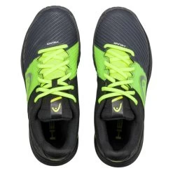 Head Revolt Pro 4 Junior Tennis Shoe (Black/Yellow) 9 Head Revolt Pro 4 Junior Tennis Shoe (Black/Yellow) -Racquet Equipment Shop 275002 Revolt Pro 4.0 Junior BKYE 5