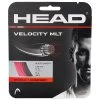 Head Velocity MLT 16/1.30 Tennis String (Pink) 2 Head Velocity MLT 16/1.30 Tennis String (Pink) -Racquet Equipment Shop 281404 16PKVelocity16Pink