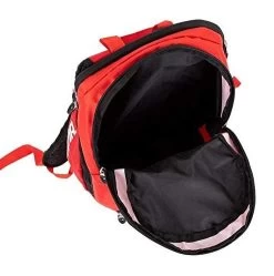Gamma Pickleball Backpack Paddle Bag (Red/Black) -Racquet Equipment Shop 418SZ1TK 6L. AC