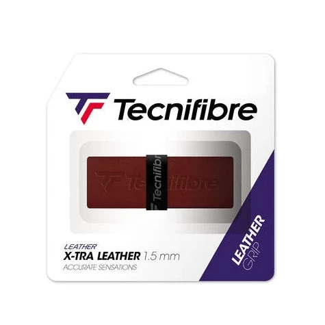 Tecnifibre ATP Leather Grip (Brown) 3 Tecnifibre ATP Leather Grip (Brown)