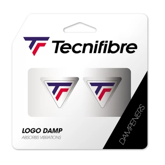 Tecnifibre Logo ATP Vibration Dampener 3 Tecnifibre Logo ATP Vibration Dampener