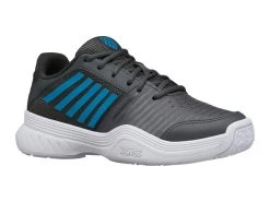 K-Swiss Court Express OMNI Junior Tennis Shoe (Black/Blue) 15 K-Swiss Court Express OMNI Junior Tennis Shoe (Black/Blue) -Racquet Equipment Shop 56609 029 0e79e4134d202f6384a26da843eb96102cb886ab 2000x 2000x 246962c7 c2db 41e5 82ce 1b9aad500188
