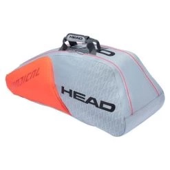 Head Radical Supercombi 9 Pack Racquet Bag (Grey/Orange) 11 Head Radical Supercombi 9 Pack Racquet Bag (Grey/Orange) -Racquet Equipment Shop 600 5bd2fe8f 7845 431d 8be4 4736b303b3e0