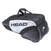 Head Djokovic Combi 6 Pack Racquet Bag (White/Black) 2 Head Djokovic Combi 6 Pack Racquet Bag (White/Black) -Racquet Equipment Shop 600 a9c472c3 93dd 4b39 8c3d 799fad0875d9