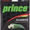 Prince TopSpin 15L/1.38 Duraflex Tennis String (Yellow) 1 Prince TopSpin 15L/1.38 Duraflex Tennis String (Yellow) -Racquet Equipment Shop 7J325280 Topspin 15L Duraflex YELLOW dd2881d6 de4f 4c82 9485 93dfd8eeefc6