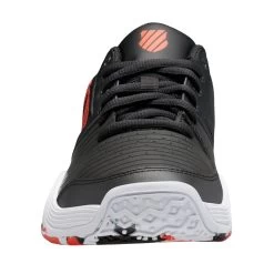 K-Swiss Court Express OMNI Junior Tennis Shoe (Black/White/Orange) 13 K-Swiss Court Express OMNI Junior Tennis Shoe (Black/White/Orange) -Racquet Equipment Shop 86609 060.02