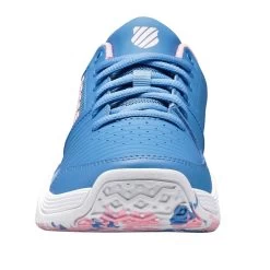K-Swiss Court Express OMNI Junior Tennis Shoe (Blue/Pink/White) 15 K-Swiss Court Express OMNI Junior Tennis Shoe (Blue/Pink/White) -Racquet Equipment Shop 86609 454.02