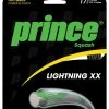 Prince Lightning XX 17 Squash String (Black) 1 Prince Lightning XX 17 Squash String (Black) -Racquet Equipment Shop 88678 source 1633613723