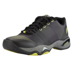 Prince T22.5 Men's Tennis Shoe (Black/Yellow)