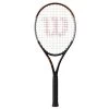 Wilson Burn 100LS V4 -Racquet Equipment Shop 8c6e57f583f793cac856cb08f26d5699060435f0 WR044911U 0 Burn 100LS BL GY OR
