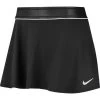 Nike Women's Court Dri-Fit Summer Flouncy Skirt (Black/White) 1 Nike Women's Court Dri-Fit Summer Flouncy Skirt (Black/White) -Racquet Equipment Shop 939318 011 PHSFH001 1000