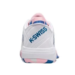 K-Swiss Hypercourt Supreme Women's Tennis Shoe (White/Star Sapphire/Orchid Pink) 13 K-Swiss Hypercourt Supreme Women's Tennis Shoe (White/Star Sapphire/Orchid Pink) -Racquet Equipment Shop 96615 969.03