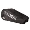 Diadem Nova Tour 9 Pack Racquet Bag (Black/Chrome) 2 Diadem Nova Tour 9 Pack Racquet Bag (Black/Chrome) -Racquet Equipment Shop 9pk Blackwebsite 1800x1800 6d998579 79c9 4096 beae f9b89505b0d6