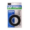 Yonex Super Grap Tough Overgrip 3 Pack (Black) 2 Yonex Super Grap Tough Overgrip 3 Pack (Black) -Racquet Equipment Shop AC137BK