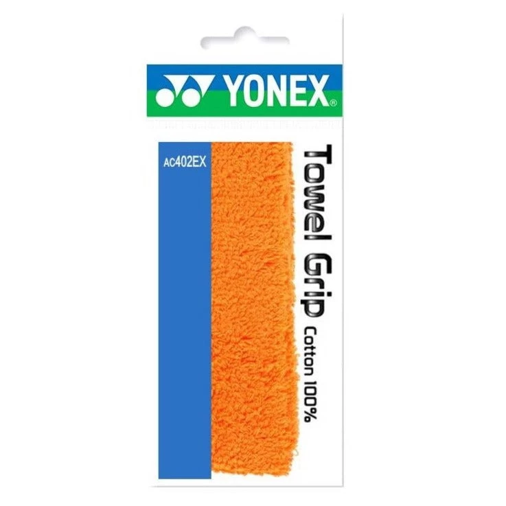 Yonex Towel Grip (Orange) 3 Yonex Towel Grip (Orange)