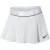 Nike Girl's Dri-Fit Skirt (White) 1 Nike Girl's Dri-Fit Skirt (White) -Racquet Equipment Shop AR2349 100 PHSFH001 600