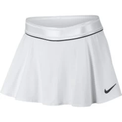 Nike Girl's Dri-Fit Skirt (White)