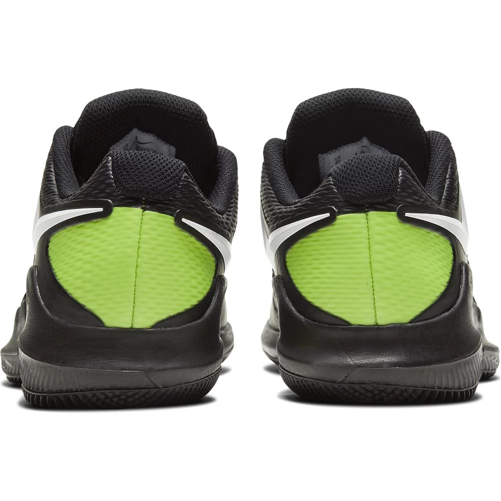 Nike Vapor X Junior Tennis Shoe (Black/White) 5 Nike Vapor X Junior Tennis Shoe (Black/White) - Image 3