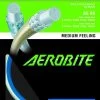 Yonex BG Aerobite Hybrid Badminton String (White/Blue) 2 Yonex BG Aerobite Hybrid Badminton String (White/Blue) -Racquet Equipment Shop AeroBiteWhite Blue