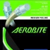 Yonex BG Aerobite Hybrid Badminton String (White/Green) -Racquet Equipment Shop AeroBiteWhite Green