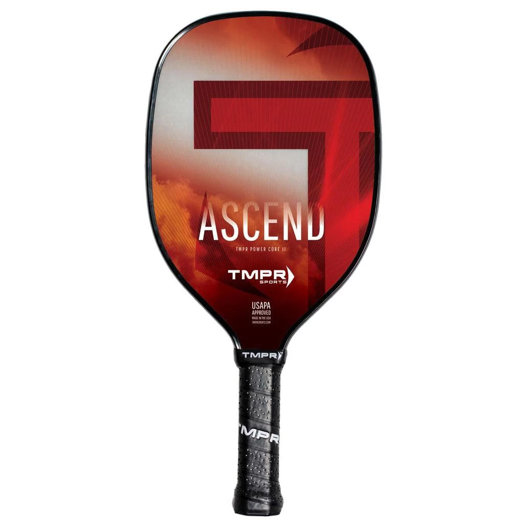 TMPR Ascend Medium Weight (Red) 3 TMPR Ascend Medium Weight (Red)