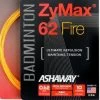 Ashaway ZyMax 62 Fire Badminton String (Orange) 2 Ashaway ZyMax 62 Fire Badminton String (Orange) -Racquet Equipment Shop Ashaway Zymax 62 Fire Orange