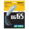 Yonex BG 65 Badminton String (Turquoise) -Racquet Equipment Shop BG65Turquoise