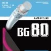 Yonex BG 80 Badminton String (Neon Pink) -Racquet Equipment Shop BG80Pink