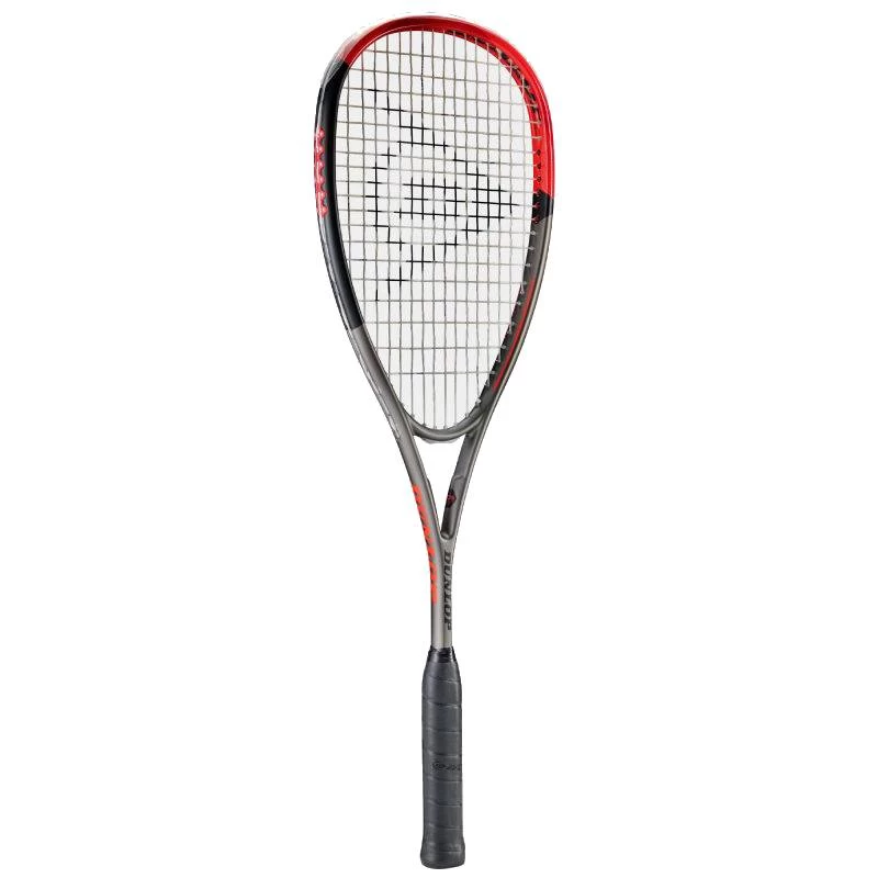 Dunlop BlackStorm Carbon 5.0 Squash Racquet 4 Dunlop BlackStorm Carbon 5.0 Squash Racquet - Image 2