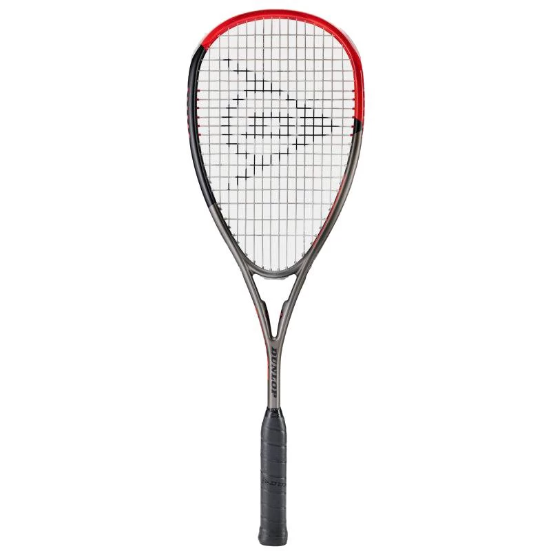 Dunlop BlackStorm Carbon 5.0 Squash Racquet 3 Dunlop BlackStorm Carbon 5.0 Squash Racquet