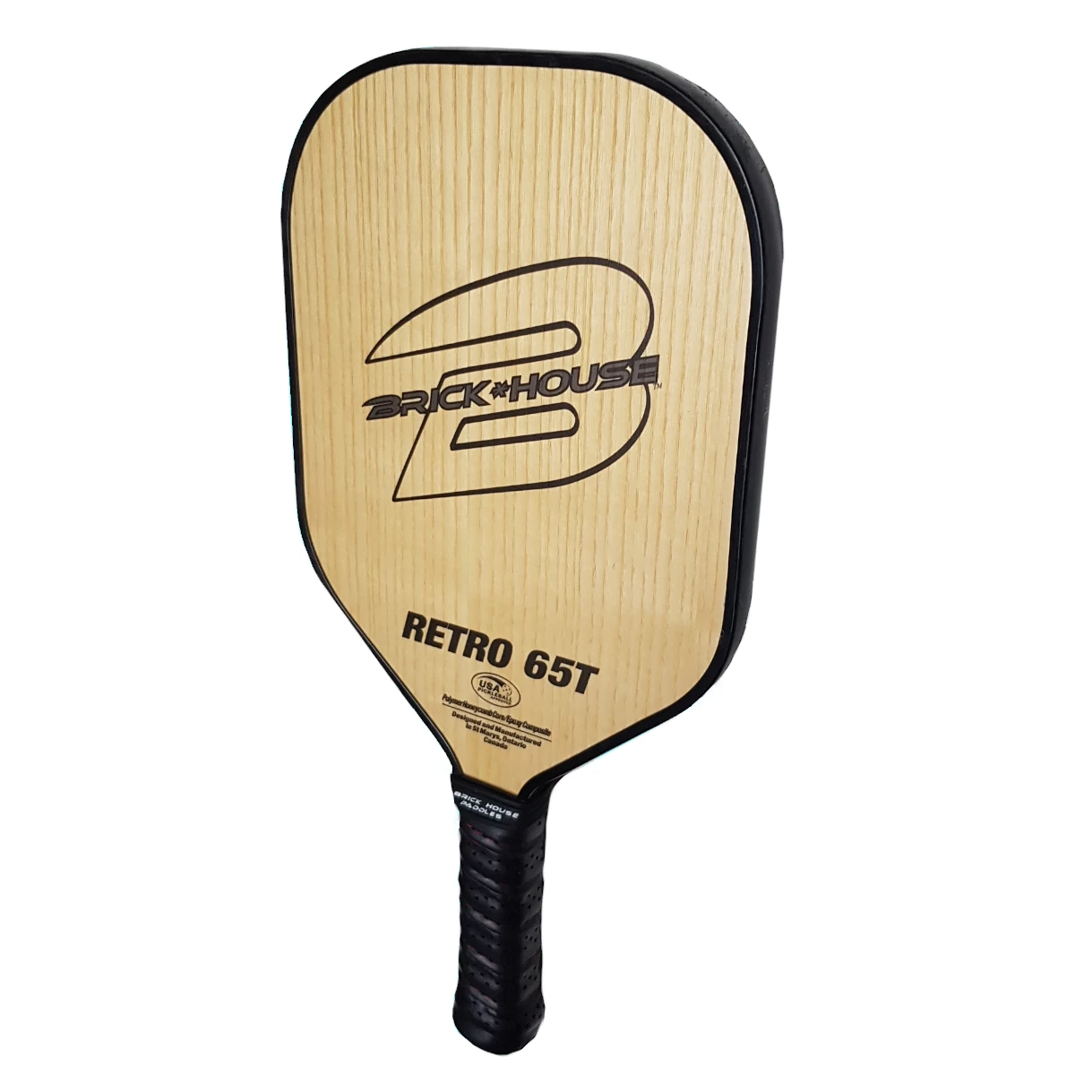 Brick House Retro 65T (Natural Ash) 4 Brick House Retro 65T (Natural Ash) - Image 2