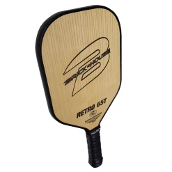 Brick House Retro 65T (Natural Ash) 9 Brick House Retro 65T (Natural Ash) -Racquet Equipment Shop BrickHouseAsh2