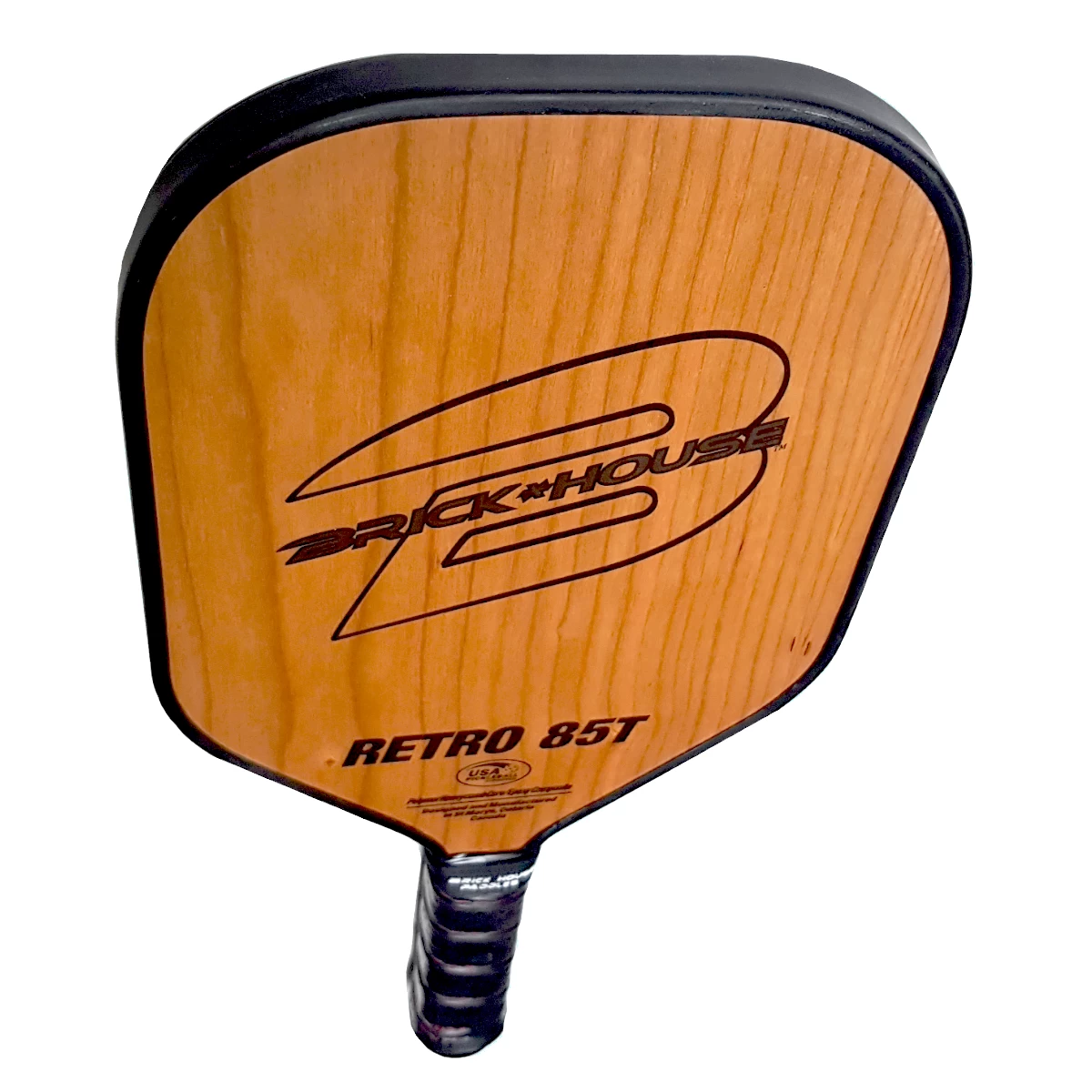 Brick House Retro 85T (Natural Cherry) 4 Brick House Retro 85T (Natural Cherry) - Image 2